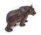 Antique Hand Carved Black Forest Bear, Germany, 1920s 7