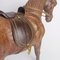 Vintage Horse Figure in Leather, 1970s, Image 7