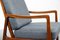 Danish Teak Lounge Chair Model Fd109 by Ole Wanscher for France & Son, 1960s, Image 14