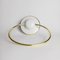 Towel Holder from Royal Porcelain Bavaria KPM, 1970s, Image 1