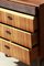 Chest of drawers in Teak & Zebrano, 1960s, Image 10