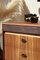 Chest of drawers in Teak & Zebrano, 1960s 11