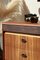 Chest of drawers in Teak & Zebrano, 1960s, Image 11