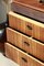 Chest of drawers in Teak & Zebrano, 1960s, Image 5