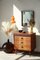 Chest of drawers in Teak & Zebrano, 1960s, Image 2