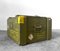 Vintage Danish Military Trunks, Set of 2, Image 7