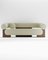 Cassete Sofa in Boucle Beige and Smoked Oak by Alter Ego for Collector 1