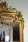 Specchio grande dorato, XIX secolo, metà XIX secolo, Immagine 6