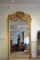 Grand Miroir Doré, 19ème Siècle, 1860s 16