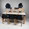 Flex 2000 Dining Table & Chairs by Gerd Lange for Thonet, 1970s, Set of 9 11