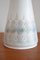 Art Nouveau Marble Porcelain Vase by Galluba & Hofmann Ilmenau, Image 8