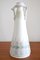 Art Nouveau Marble Porcelain Vase by Galluba & Hofmann Ilmenau 1