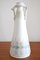 Vase Art Nouveau en Marbre et Porcelaine par Galluba & Hofmann Ilmenau 1