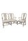 Antique Swedish Rococo Style Sofa & Armchair, 1890s, Set of 2, Image 1