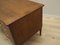 Vintage Danish Oak Desk, 1970s 11