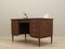 Vintage Danish Oak Desk, 1970s 4