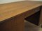 Vintage Danish Oak Desk, 1970s 15