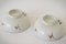 Oriental Bowls with Cranes, 1890s, Set of 2 4