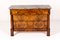 19th Century French Walnut Commode with Marble Top, Image 1