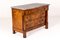 19th Century French Walnut Commode with Marble Top, Image 2