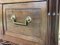 19th Century Louis XVI Style Dresser in Mahogany and Marble 13