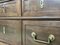 19th Century Louis XVI Style Dresser in Mahogany and Marble, Image 12