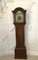 Horloge Longcase à Trois Trains en Chêne de John Simpson, London, 1880s 1
