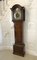 Horloge Longcase à Trois Trains en Chêne de John Simpson, London, 1880s 3