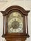 Horloge Longcase à Trois Trains en Chêne de John Simpson, London, 1880s 7