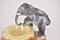 Elephant Sculpture by Ditmar Urbach, Image 3