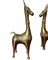 Art Deco Giraffes, 1950s, Set of 2 3