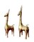 Art Deco Giraffes, 1950s, Set of 2 1