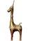 Art Deco Giraffen, 1950er, 2er Set 2