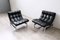 Armchairs by William Katavolaos for ICF De Padova, 1970s, Set of 2, Image 1