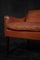 Mid-Century Danish Modern Rosewood & Leather Lounge Chair Model 800 by Hans Olsen for Cs Møbler, 1958, Image 17