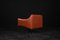 Mid-Century Danish Modern Rosewood & Leather Lounge Chair Model 800 by Hans Olsen for Cs Møbler, 1958 12