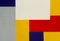 Abstract Composition, 1970s, Lacquered Bands, Image 4
