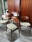 Dining Chairs by Leonardo Fiori for Isa Bergamo, Italy, 1960s, Set of 6 2