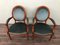 Louis XVI Style Armchairs, 1920s, Set of 2 7