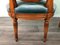 Louis XVI Style Armchairs, 1920s, Set of 2, Image 12