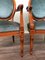 Louis XVI Style Armchairs, 1920s, Set of 2, Image 6