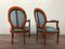 Louis XVI Style Armchairs, 1920s, Set of 2 10