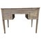 18th Century Italian Bleached Walnut Desk 4