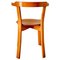 Wooden Chairs, Italy, 1970s, Set of 4 12
