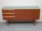 Sideboard in Walnut and Resopal, 1955 4