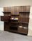 Rosewood Wall Unit by Poul Cadovius, 1960s, Set of 13, Image 7