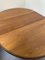 Round Teak Dining Table from G-Plan, 1970s, Image 9