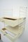 White Modular Wall Unit with Drawers by Kajsa & Nils Nisse Strinning for String, Set of 4, Image 2