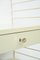 White Modular Wall Unit with Drawers by Kajsa & Nils Nisse Strinning for String, Set of 4, Image 6