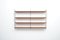 Large Teak Modular Wall Shelf by Kajsa & Nils Nisse Strinning for String, Set of 11 18